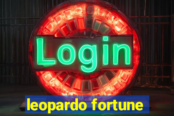 leopardo fortune